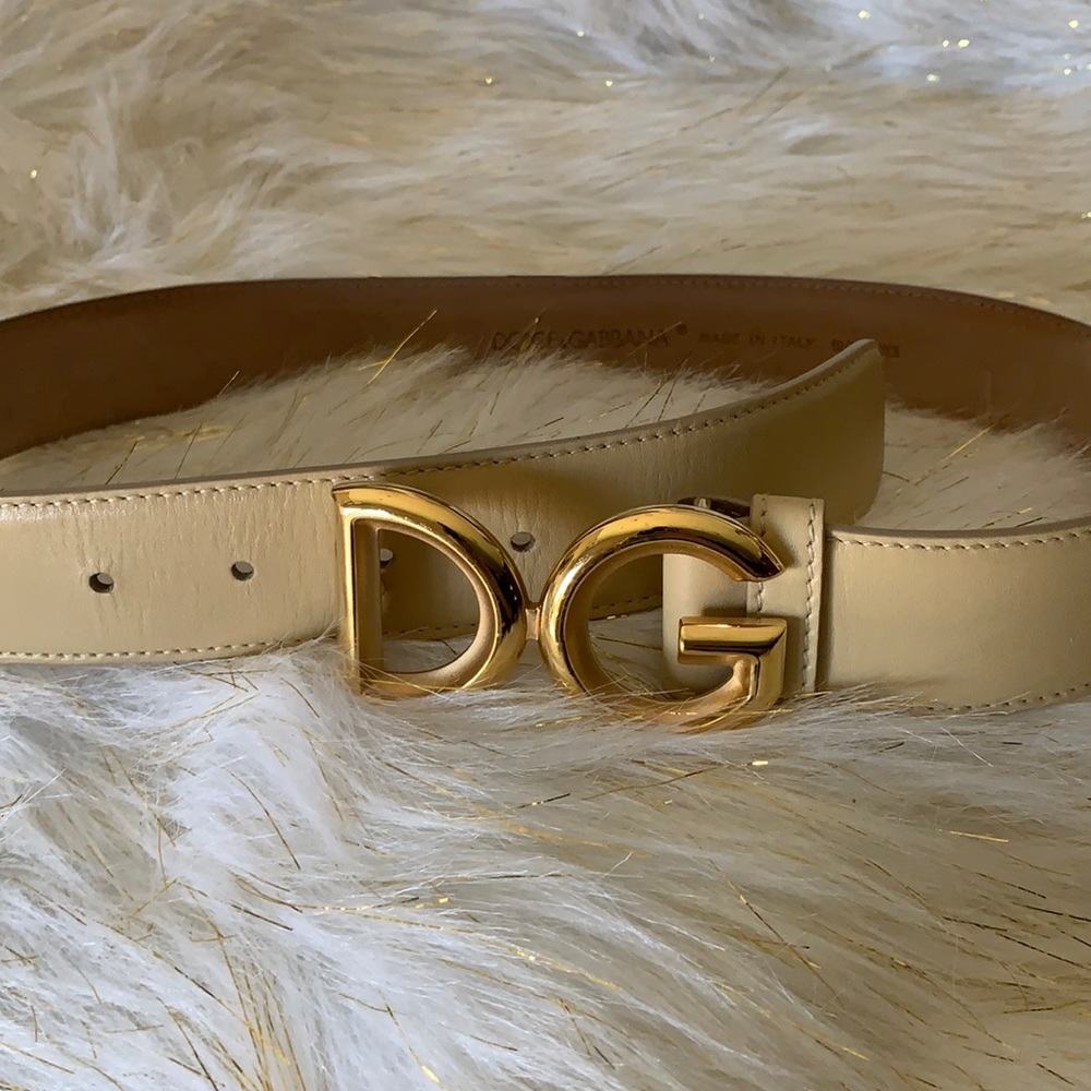 Dolce & Gabbana Belt